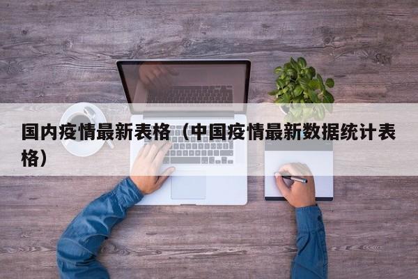 国内疫情最新表格(中国疫情最新数据统计表格)