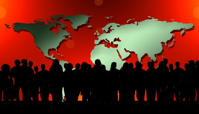 世界最新疫情启示 世界最新疫情启示